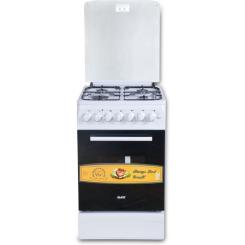 Плита Klass T 5408 E2 White Фото