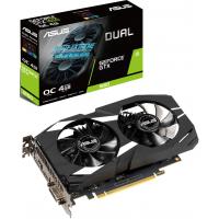 Видеокарта ASUS GeForce GTX1650 4096Mb DUAL OC Фото