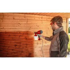 Краскопульт Einhell TC-SY 400 P электрический Фото 2