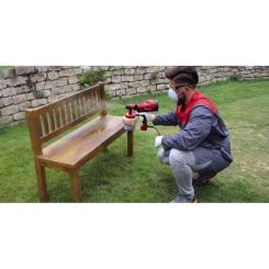 Краскопульт Einhell TC-SY 400 P электрический Фото 3