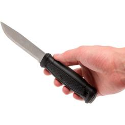 Нож Morakniv Garberg leather sheath stainless steel Фото 7