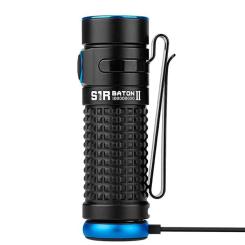 Фонарь Olight S1R II Black Фото 6