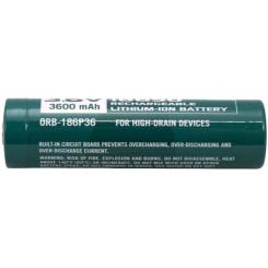 Аккумулятор Olight 18650 3600mAh Фото 2