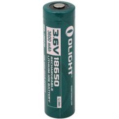 Аккумулятор Olight 18650 3600mAh Фото 3