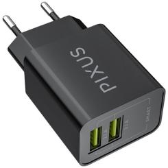 Зарядное устройство Pixus Swift Black Фото