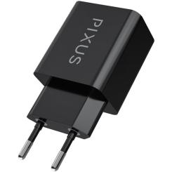 Зарядное устройство Pixus Swift Black Фото 1
