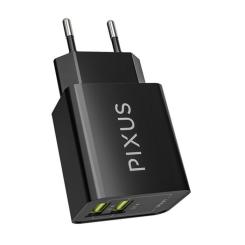 Зарядное устройство Pixus Swift Black Фото 3