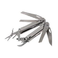 Мультитул Leatherman WAVE PLUS, синтетичний чохол, карт. коробка Фото 2