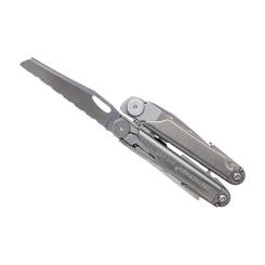 Мультитул Leatherman WAVE PLUS, синтетичний чохол, карт. коробка Фото 4
