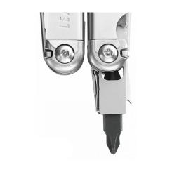 Мультитул Leatherman WAVE PLUS, синтетичний чохол, карт. коробка Фото 7