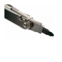 Мультитул Leatherman WAVE PLUS, синтетичний чохол, карт. коробка Фото 8