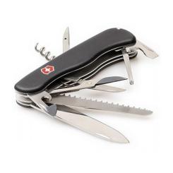 Нож Victorinox Outrider черный Фото 2