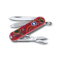 Нож Victorinox Сlassic "Turtles Down Under" Фото