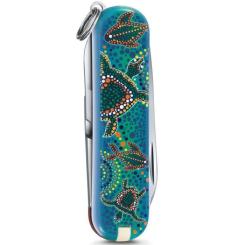 Нож Victorinox Сlassic "Turtles Down Under" Фото 2