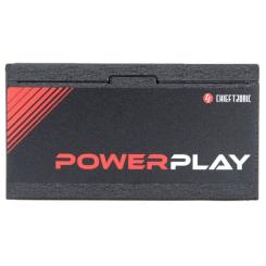 Блок питания Chieftronic 750W Фото 4