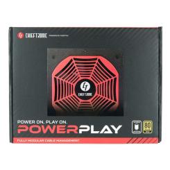 Блок питания Chieftronic 750W Фото 5