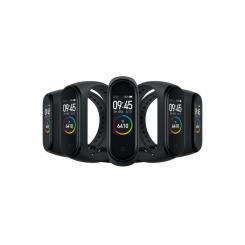 Фитнес браслет Xiaomi Mi Smart Band 4 Black Фото 5