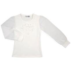 Кофта детская Matilda с цветочками Фото