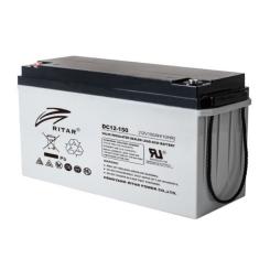 Батарея к ИБП Ritar AGM RITAR DC12-150 12V-150Ah Фото