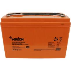 Батарея к ИБП Merlion 12V-100 Ah GEL Фото 1