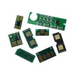 Чип для картриджа Wellchip Samsung CLP-510, Cyan, 5K Фото