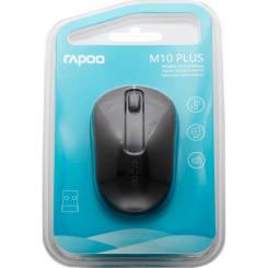 Мышка Rapoo M10 Plus Black Фото 4