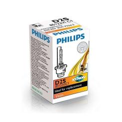 Автолампа Philips D2S Vision 1шт Фото 3