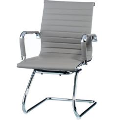 Офисный стул Special4You Solano office artleather grey Фото