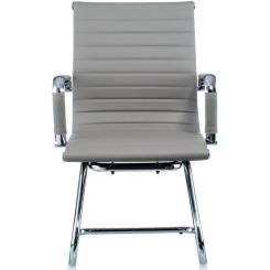Офисный стул Special4You Solano office artleather grey Фото 1