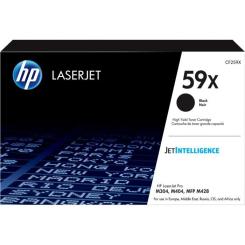 Картридж HP LJ 59X Black Фото