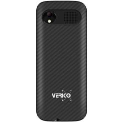 Мобильный телефон Verico Carbon M242 Black Фото 1