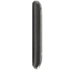 Мобильный телефон Verico Carbon M242 Black Фото 3