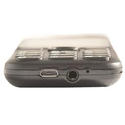 Мобильный телефон Verico Carbon M242 Black Фото 4
