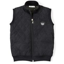 Жилет детский Breeze стеганый на молнии Фото