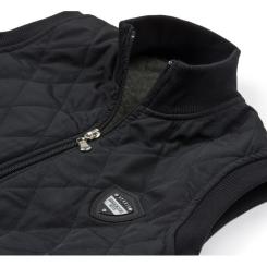 Жилет детский Breeze стеганый на молнии Фото 2