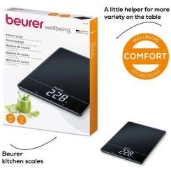 Весы кухонные Beurer KS 34 Фото 9