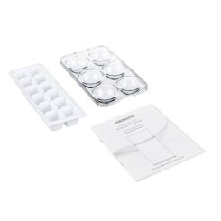 Холодильник Ardesto DTF-M212X143 Фото 7