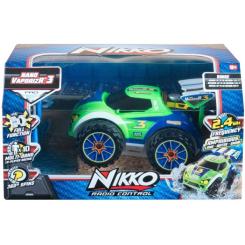 Радиоуправляемая игрушка Nikko Nano VaporizR 3 зелений Фото 4