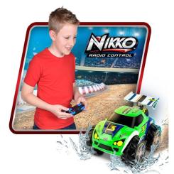 Радиоуправляемая игрушка Nikko Nano VaporizR 3 зелений Фото 5