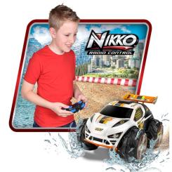 Радиоуправляемая игрушка Nikko амфибия VaporizR 3 оранжевый Фото 5