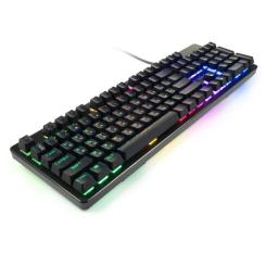 Клавиатура Vinga KBGSM120 Black Фото 1