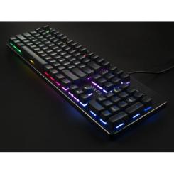 Клавиатура Vinga KBGSM120 Black Фото 3