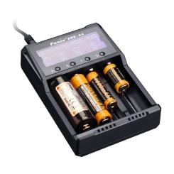 Зарядное устройство для аккумуляторов Fenix ARE-A4 Фото 5