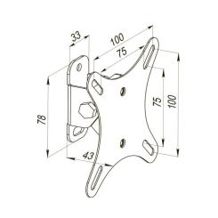 Кронштейн Simpler 11EN Фото 5