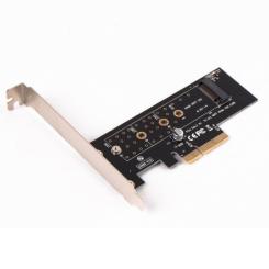 Контроллер AgeStar PCIe to M.2 NVMe Фото