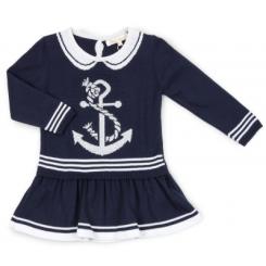 Платье детское Na вязаное Фото