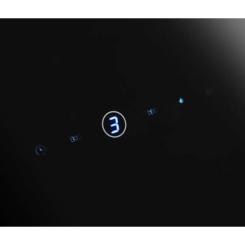 Вытяжка кухонная Ventolux TOSCANA 60 BK (1200) TRC SD Фото 3