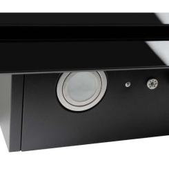 Вытяжка кухонная Ventolux TOSCANA 60 BK (1200) TRC SD Фото 4