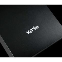 Вытяжка кухонная Ventolux TOSCANA 60 BK (1200) TRC SD Фото 7