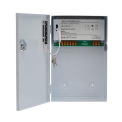 Блок питания для систем видеонаблюдения Kraft Energy PSU-1210LED Фото 2